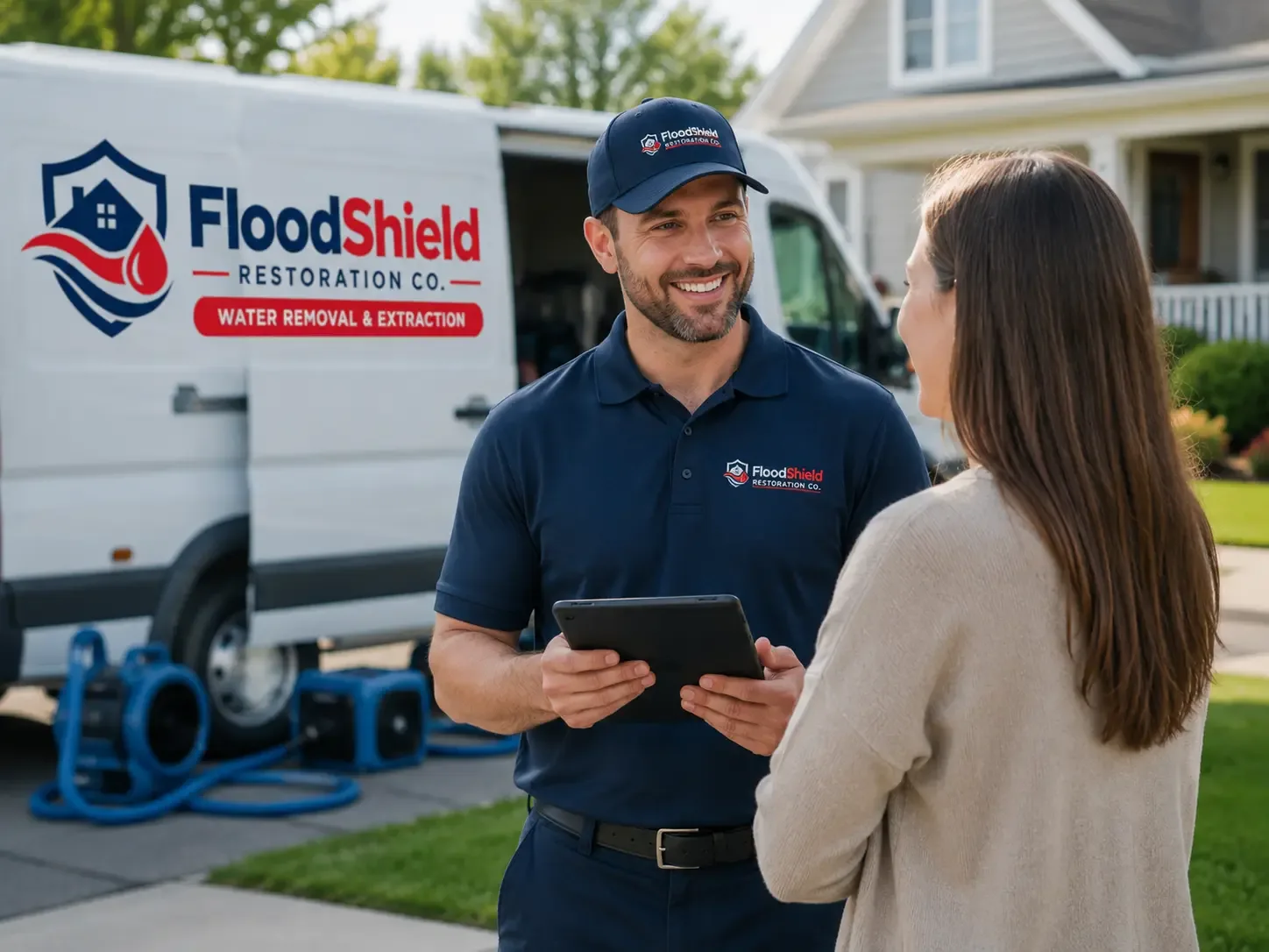 Flood Damage Restoration Clayton, NC FAQs